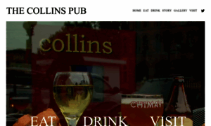 Collinspubseattle.com thumbnail