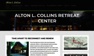 Collinsretreatcenter.org thumbnail