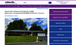 Collinsville.com thumbnail