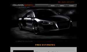 Collisionexpertsauto.com thumbnail