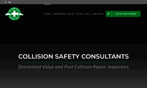 Collisionsafetyconsultants.us thumbnail