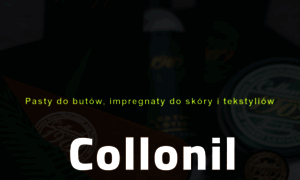 Collonil.com.pl thumbnail