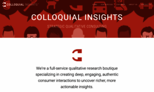 Colloquialinsights.com thumbnail