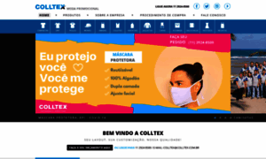 Colltex.com.br thumbnail