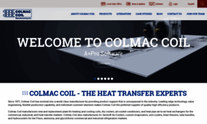 Colmaccoil.com thumbnail