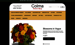 Colmafloral.com thumbnail