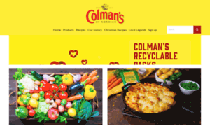 Colmans.co.uk thumbnail