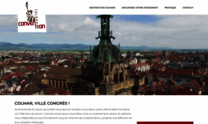 Colmar-congres.com thumbnail