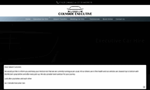Colnsideexecutivecars.co.uk thumbnail