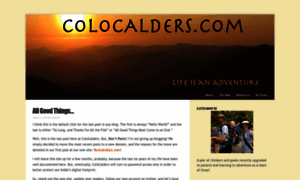 Colocalders.com thumbnail