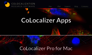 Colocalizer.com thumbnail