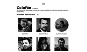 Colofon.audio thumbnail