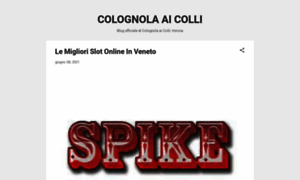 Colognolaaicolli.blogspot.com thumbnail