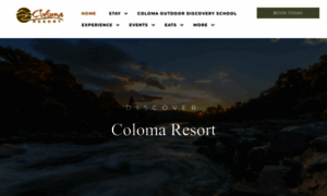 Colomaresort.com thumbnail