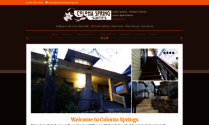 Colomaspringbnb.com thumbnail