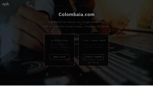 Colombaia.com thumbnail