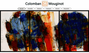 Colomban-mouginot.net thumbnail