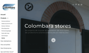 Colombara-stores.ch thumbnail