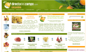 Colombia.directodelcampo.com thumbnail