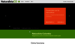 Colombia.inaturalist.org thumbnail