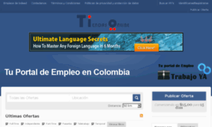 Colombia.trabajoya.com.co thumbnail