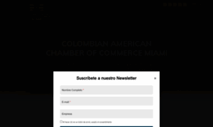 Colombiachamber.com thumbnail