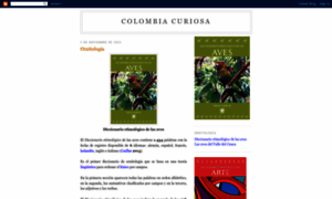 Colombiacuriosa.blogspot.com thumbnail