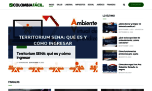 Colombiafacil.com.co thumbnail