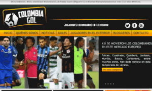 Colombiagol.com.co thumbnail