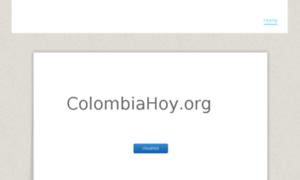 Colombiahoy.org thumbnail