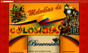 Colombiamelodiosa.blogspot.mx thumbnail