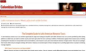 Colombian-brides.com thumbnail