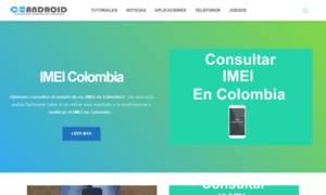Colombiandroid.com thumbnail
