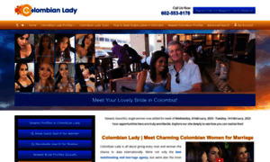 Colombianlady.com thumbnail