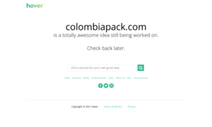 Colombiapack.com thumbnail