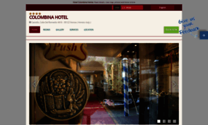 Colombina.hotelinvenice.com thumbnail