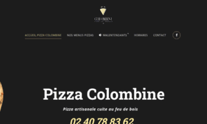 Colombine-pizzas.fr thumbnail