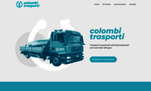 Colombitrasporti.it thumbnail