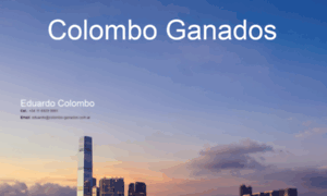 Colombo-ganados.com.ar thumbnail