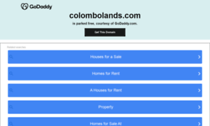 Colombolands.com thumbnail