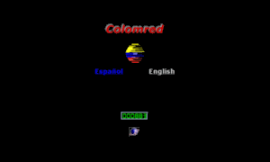 Colomred.net thumbnail