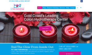 Colonhydrotherapygoldcoast.com.au thumbnail