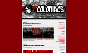 Coloniacs.com thumbnail