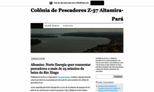 Coloniadepescadoresz57.wordpress.com thumbnail