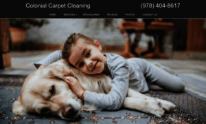 Colonial-carpet-cleaning.com thumbnail