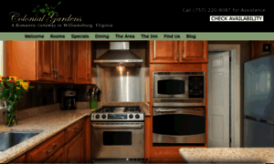 Colonial-gardens.com thumbnail