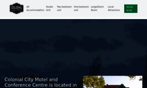 Colonialcitymotel.com thumbnail