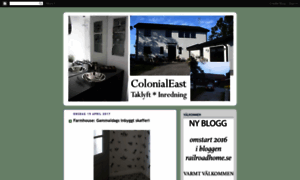 Colonialeast.blogspot.com thumbnail