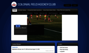 Colonialfieldhockeyclub.com thumbnail