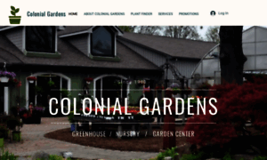 Colonialgardensohio.com thumbnail